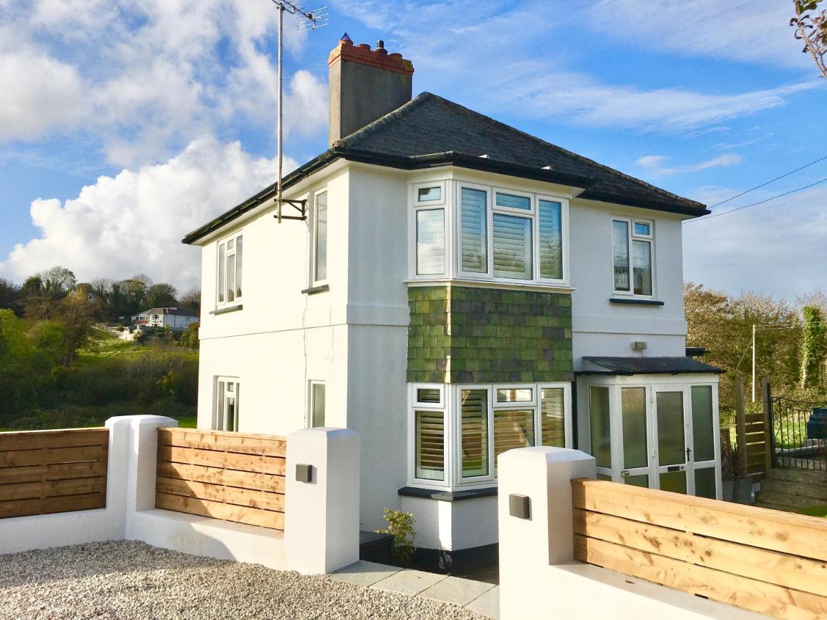 The Cornish Retreat Villa Bude Kültér fotó