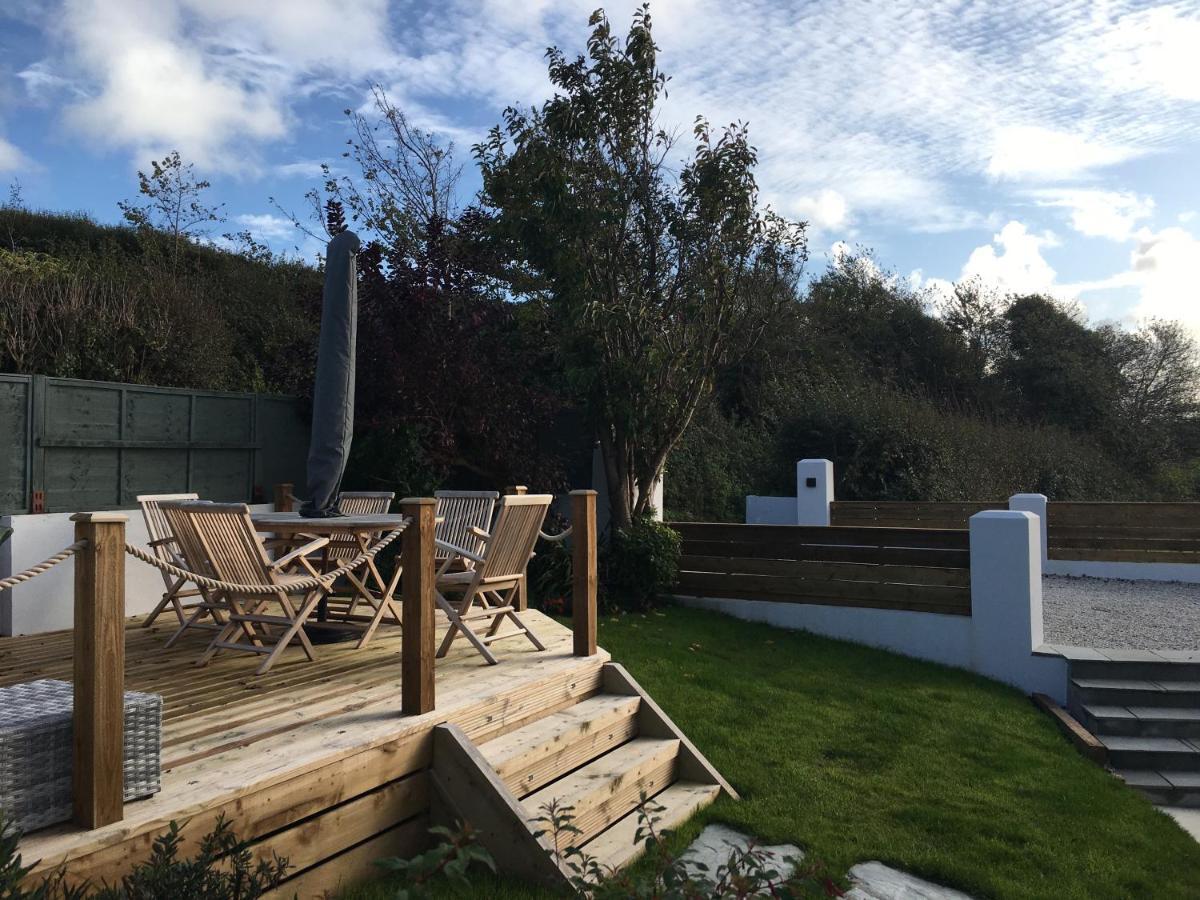 The Cornish Retreat Villa Bude Kültér fotó
